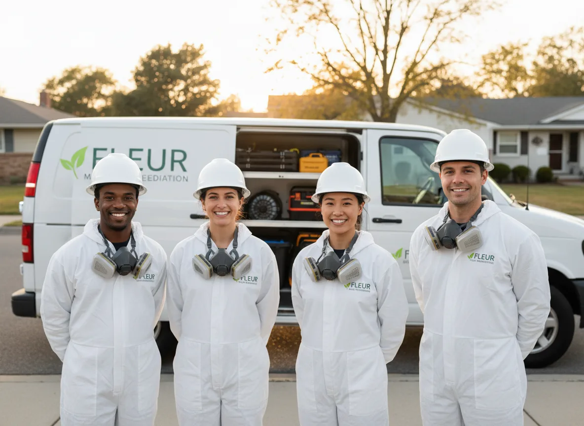 Mold Remediation company in Guyton, GA